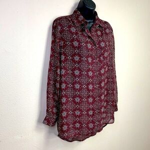 Band of Gypsies blouse